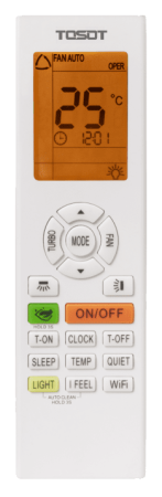 Блок наружный T09H-SGT/O